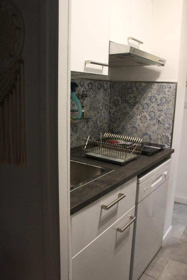 Apartamento Superdevoluy Studio Au 433S Saint-Étienne-en-Dévoluy Exterior foto