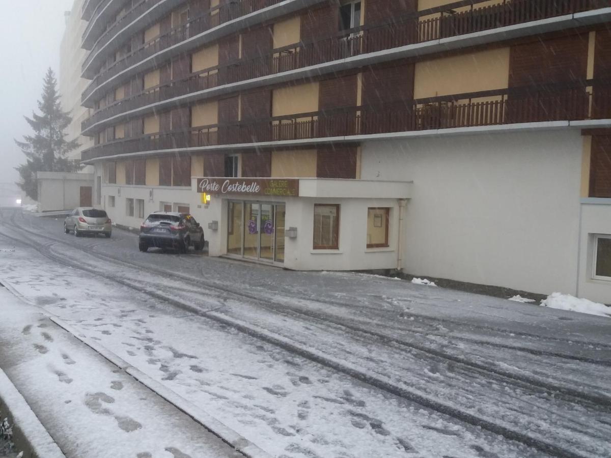 Apartamento Superdevoluy Studio Au 433S Saint-Étienne-en-Dévoluy Exterior foto